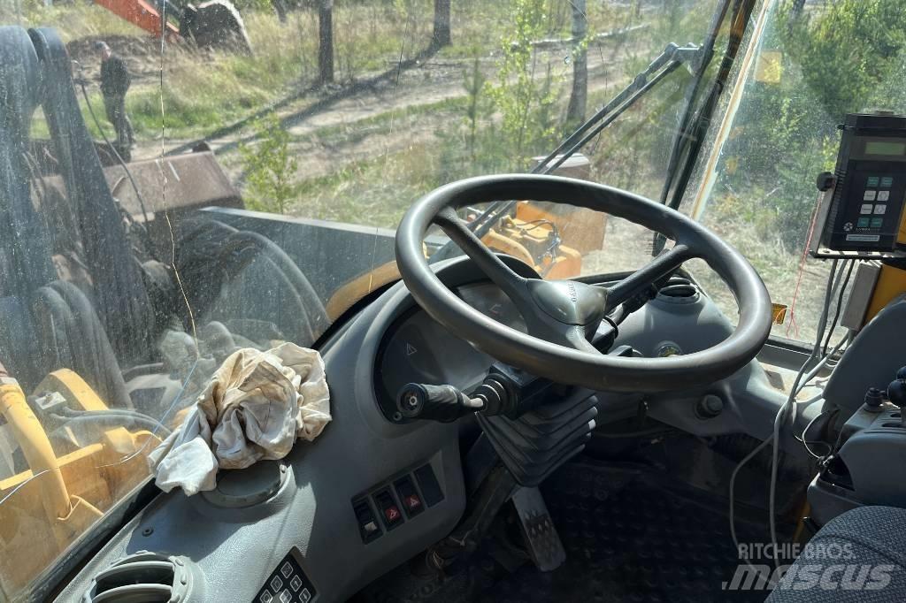 Volvo L 220 D Ładowarki kołowe