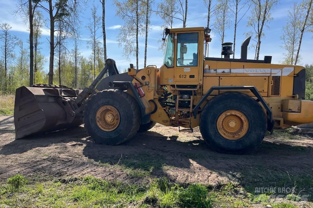 Volvo L 220 D Ładowarki kołowe