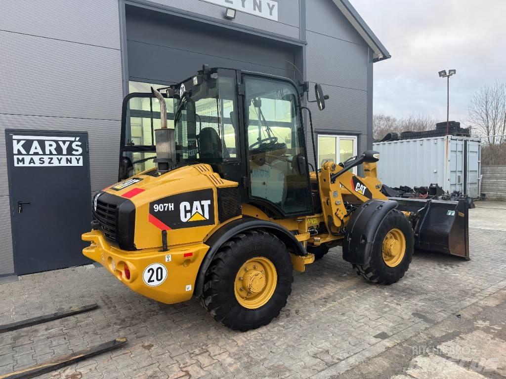 CAT 907 H Ładowarki kołowe