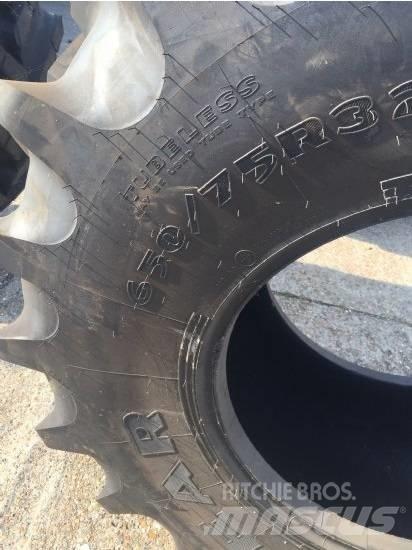 Goodyear 650/75R32 Opony, koła i felgi