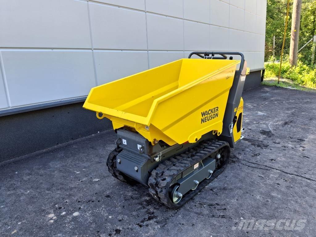 Wacker Neuson DT 05 Wozidła gąsienicowe