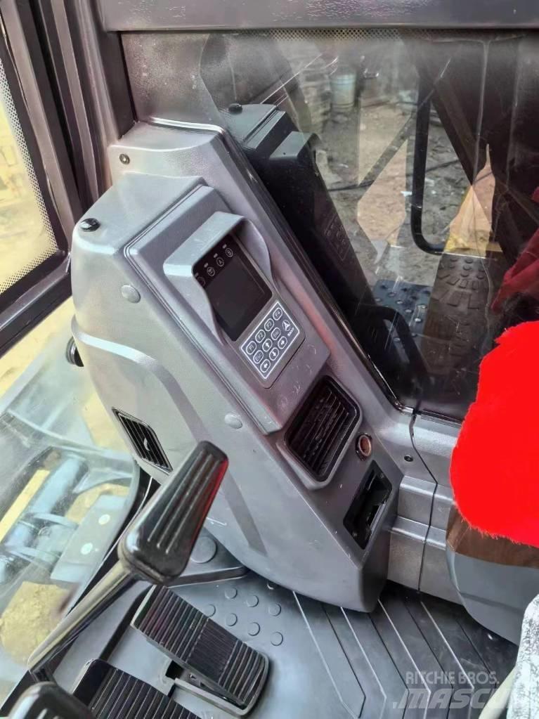 Sany SY 75 C Koparki gąsienicowe