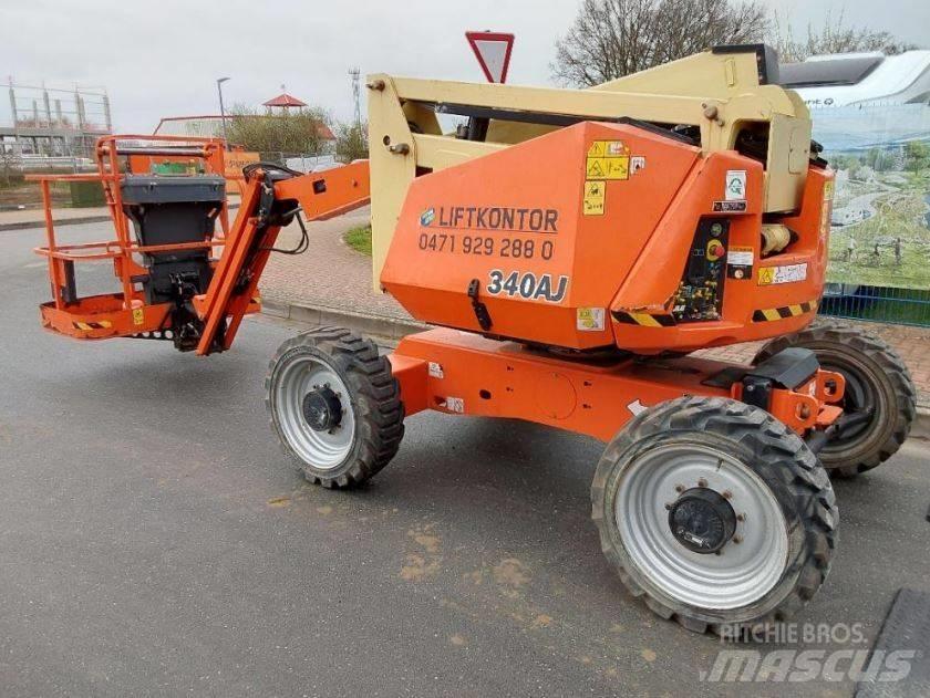 JLG 340 AJ Podnośniki przegubowe