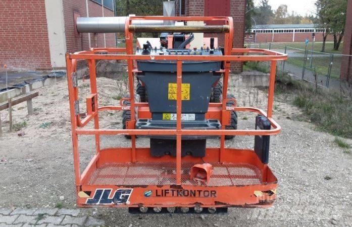 JLG 340 AJ Podnośniki przegubowe