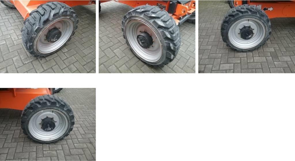 JLG 340 AJ Podnośniki przegubowe