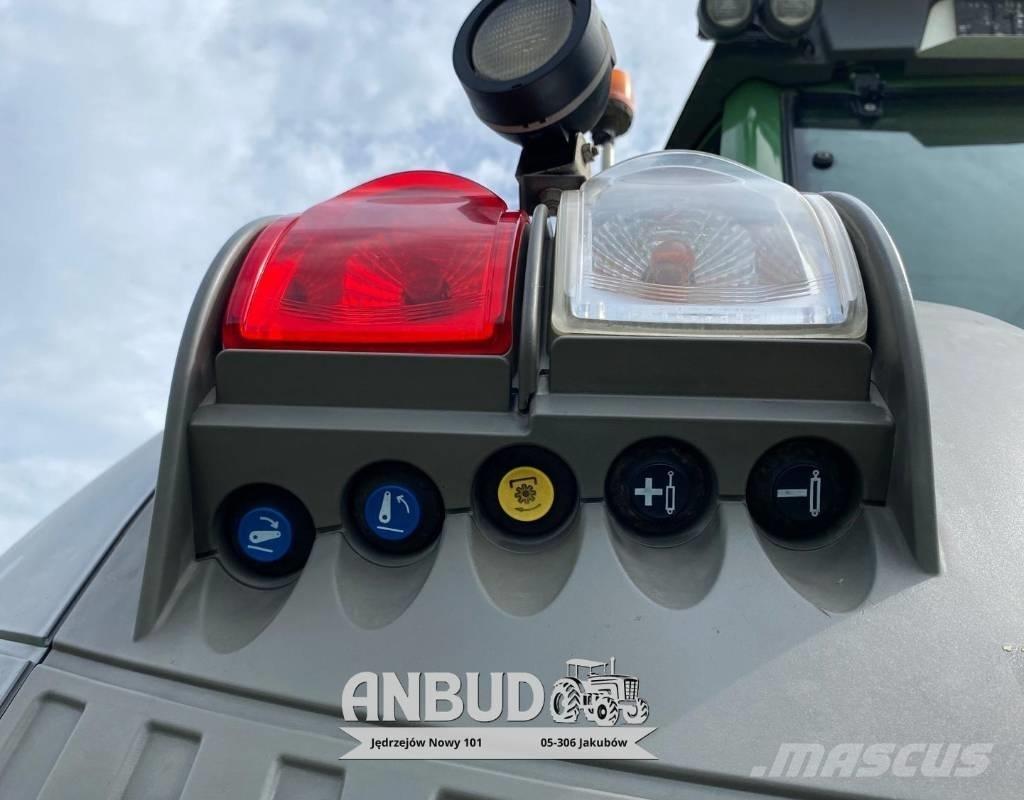 Fendt 826 Vario Ciągniki rolnicze
