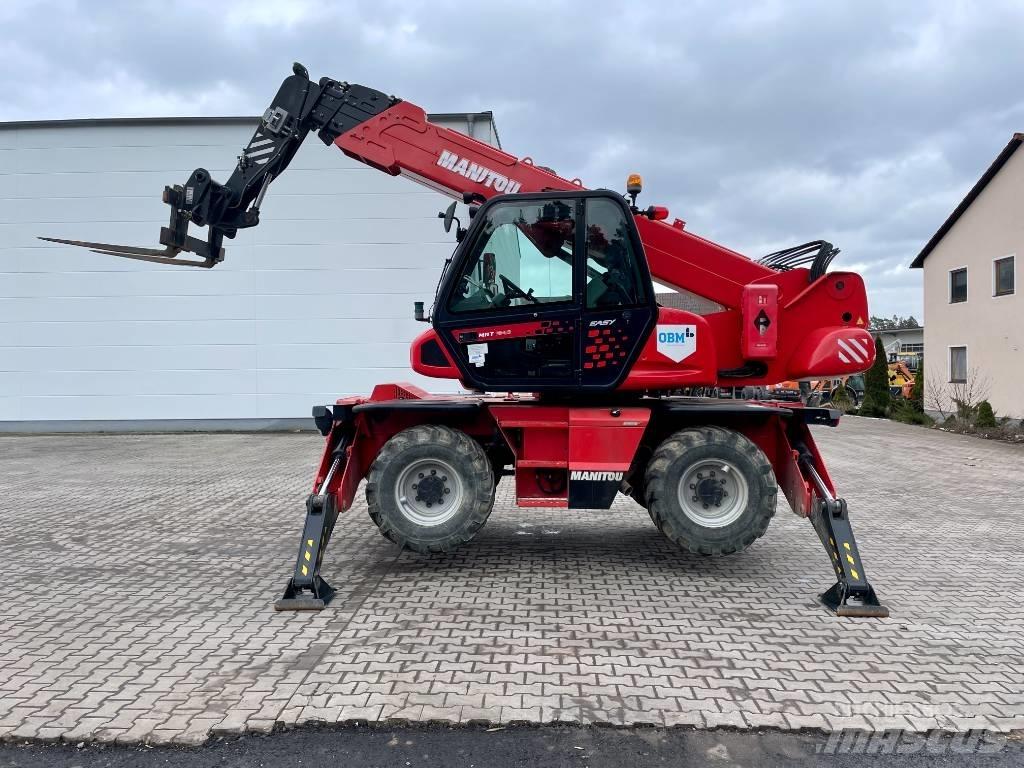 Manitou MRT 1840 Ładowarki teleskopowe