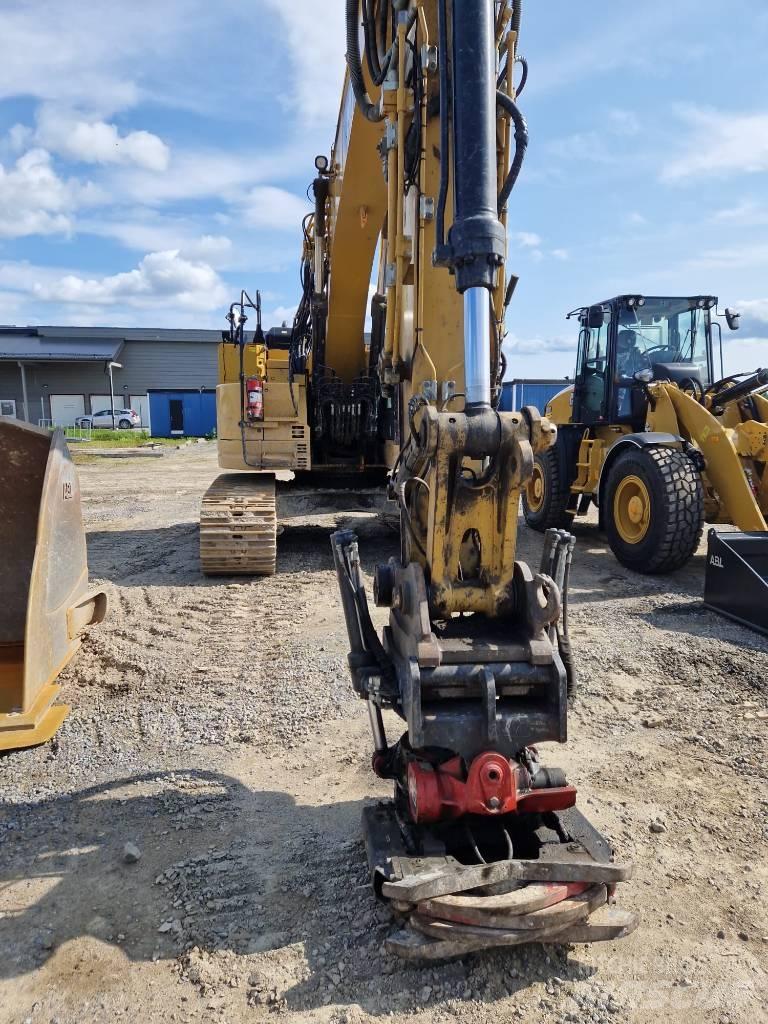 CAT 325 F Koparki gąsienicowe