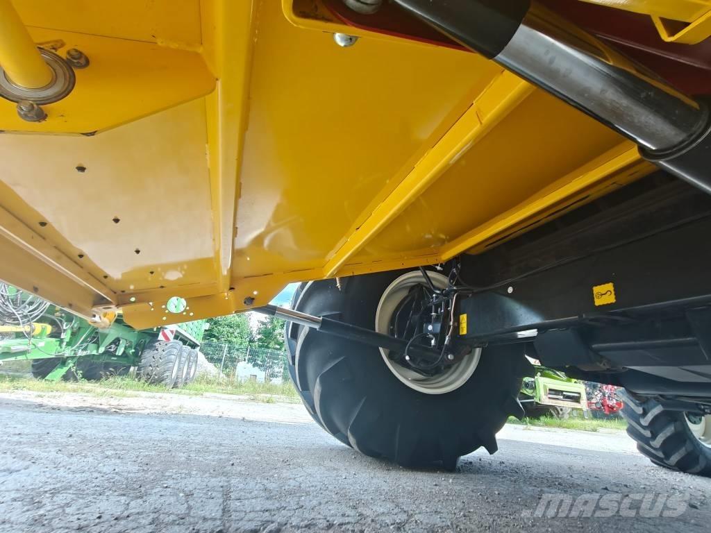 New Holland CX 6090 Kombajny zbożowe