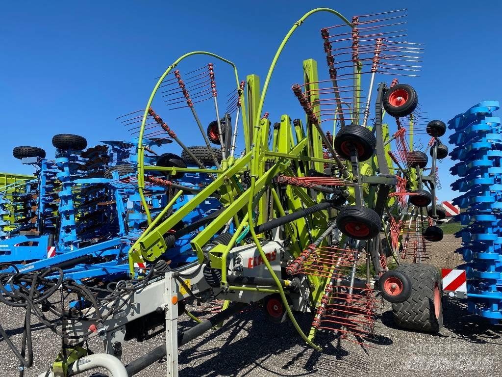 CLAAS Liner 4000 Zgrabiarki i przetrząsacze