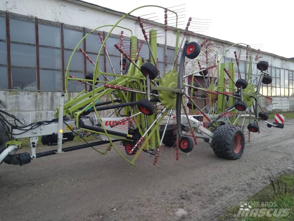 CLAAS Liner 4000 Zgrabiarki i przetrząsacze