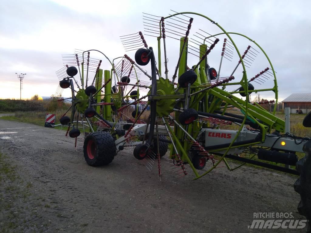 CLAAS Liner 4000 Zgrabiarki i przetrząsacze