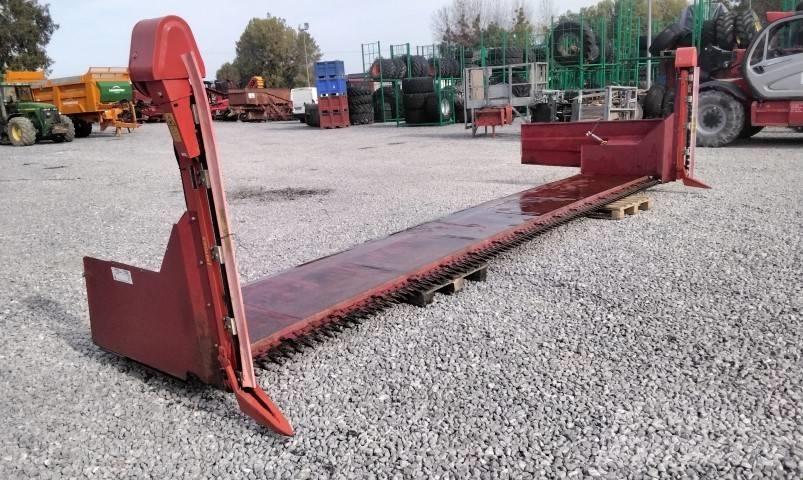 Cheval 6.7M Akcesoria do kombajnów zbożowych