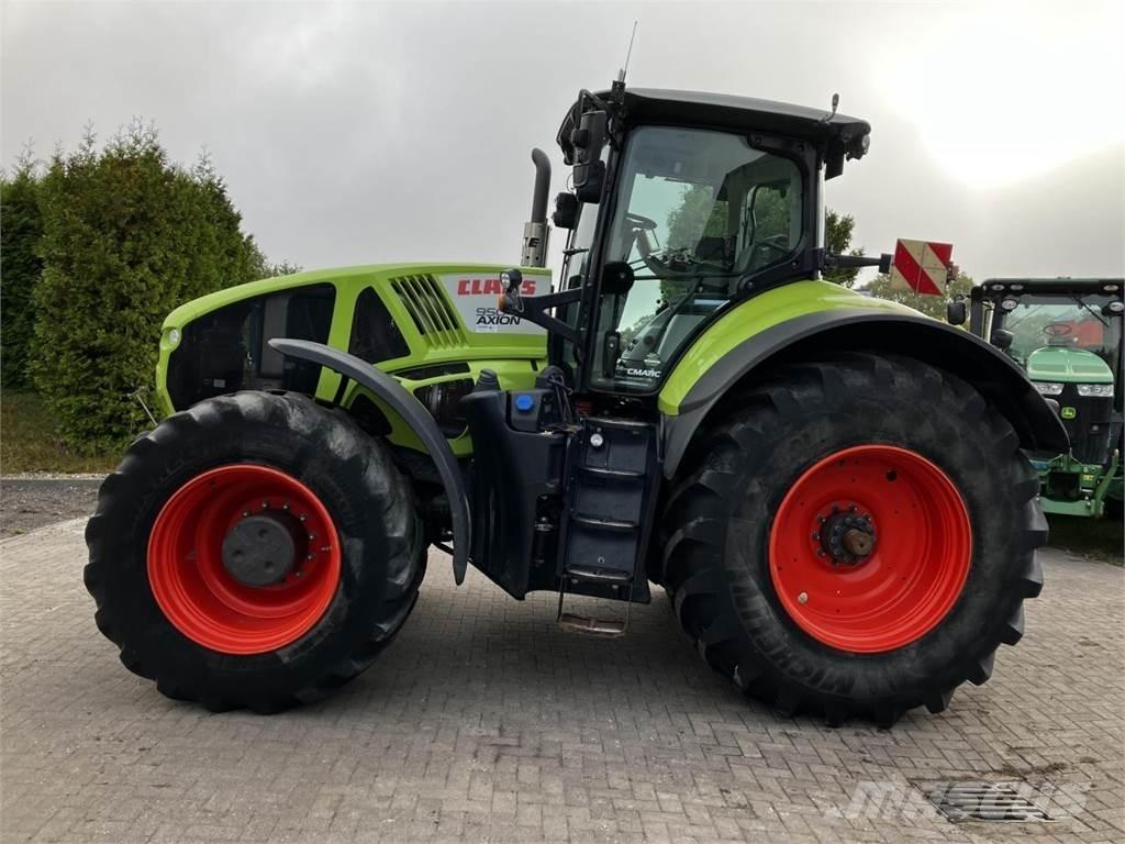 CLAAS Axion 950 Ciągniki rolnicze