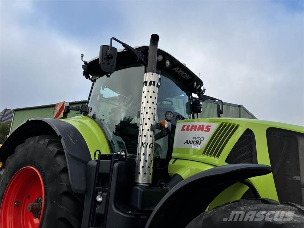 CLAAS Axion 950 Ciągniki rolnicze