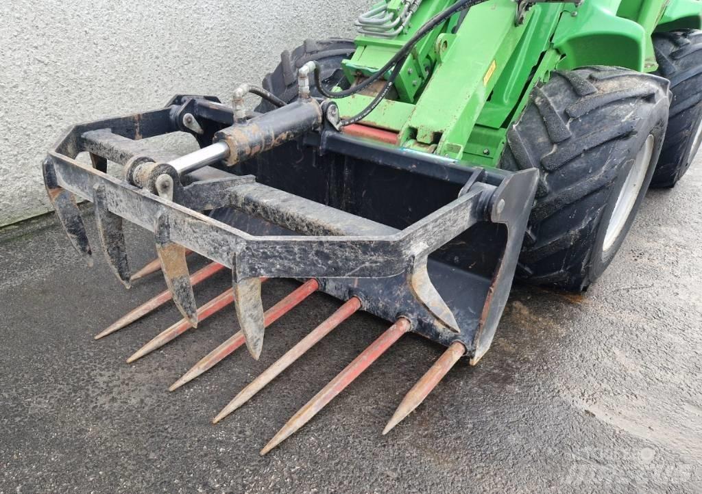 Avant R 35 Miniładowarki