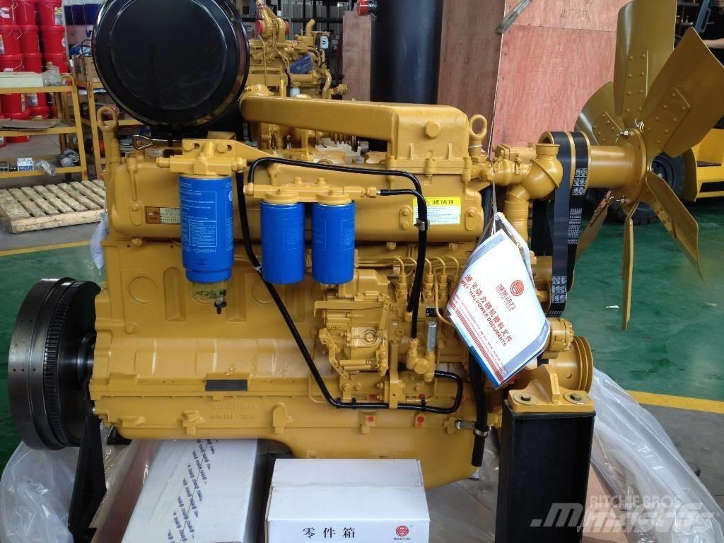 Weichai WD106178E25 Silniki