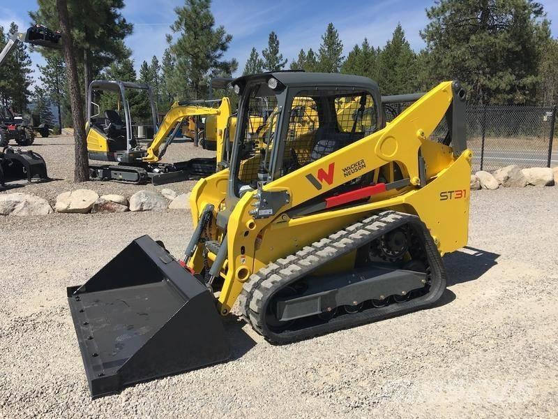 Wacker Neuson ST 31 Ładowarki burtowe
