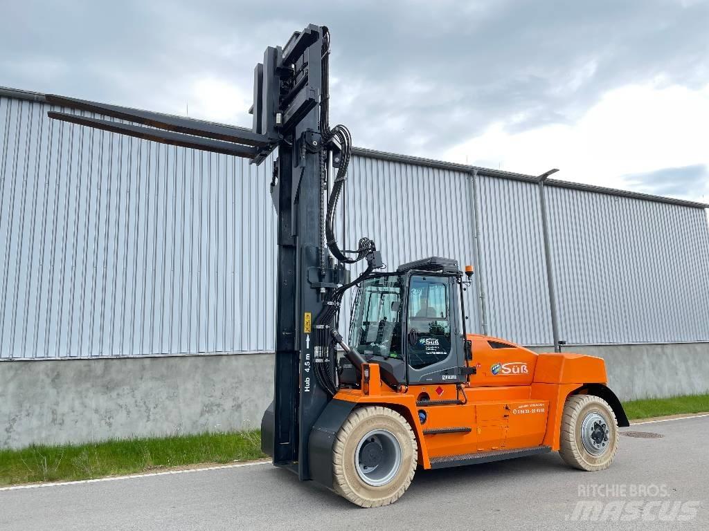 Kalmar DCG 160-12 Wózki Diesla