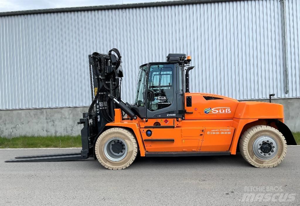 Kalmar DCG 160-12 Wózki Diesla