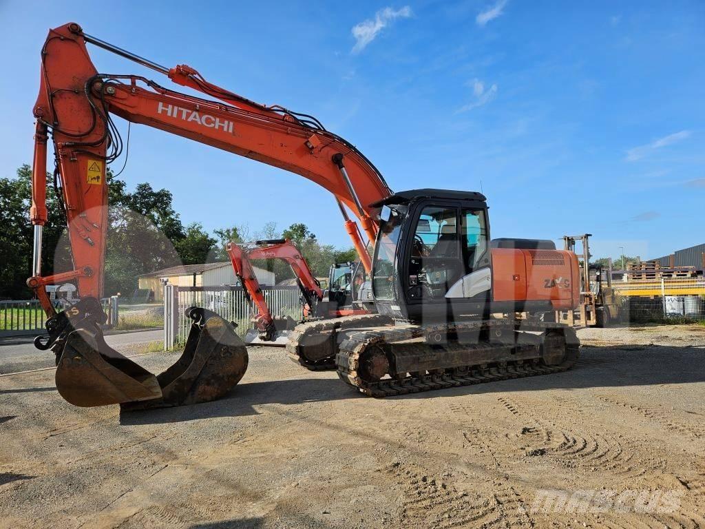 Hitachi ZX 210 LC Koparki gąsienicowe