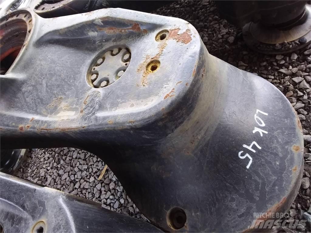John Deere Boggie Skrzynia biegów