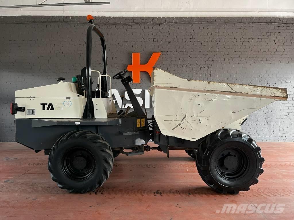 Terex TA 6 Wozidła kolebkowe