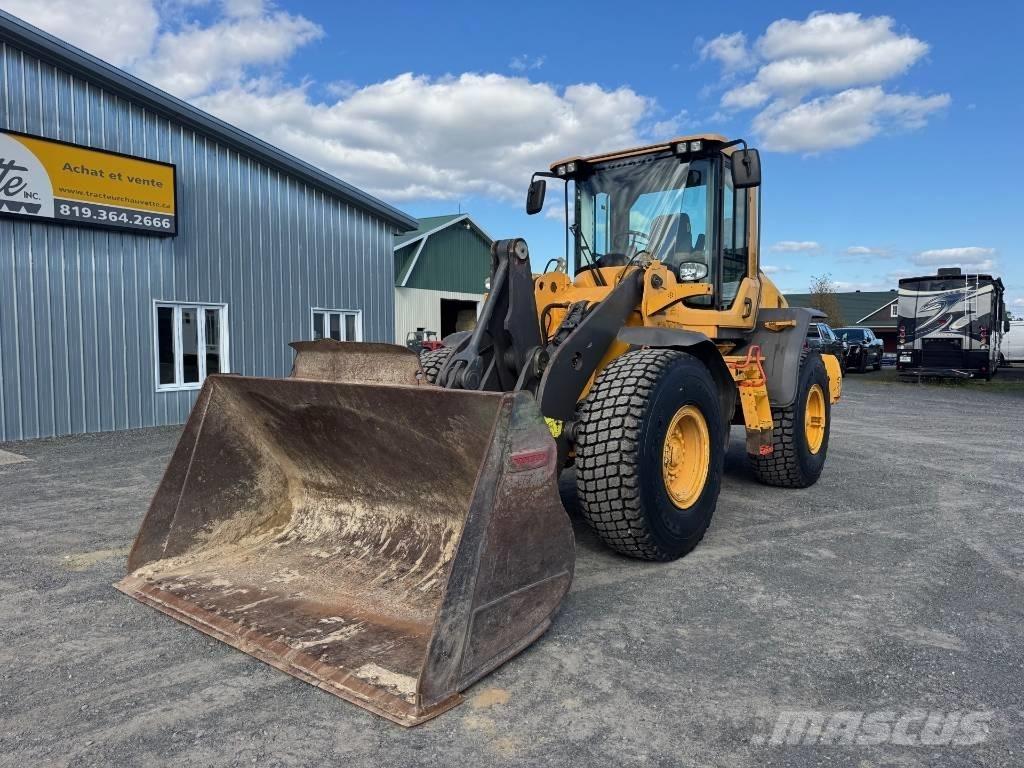 Volvo L 90 H Ładowarki kołowe