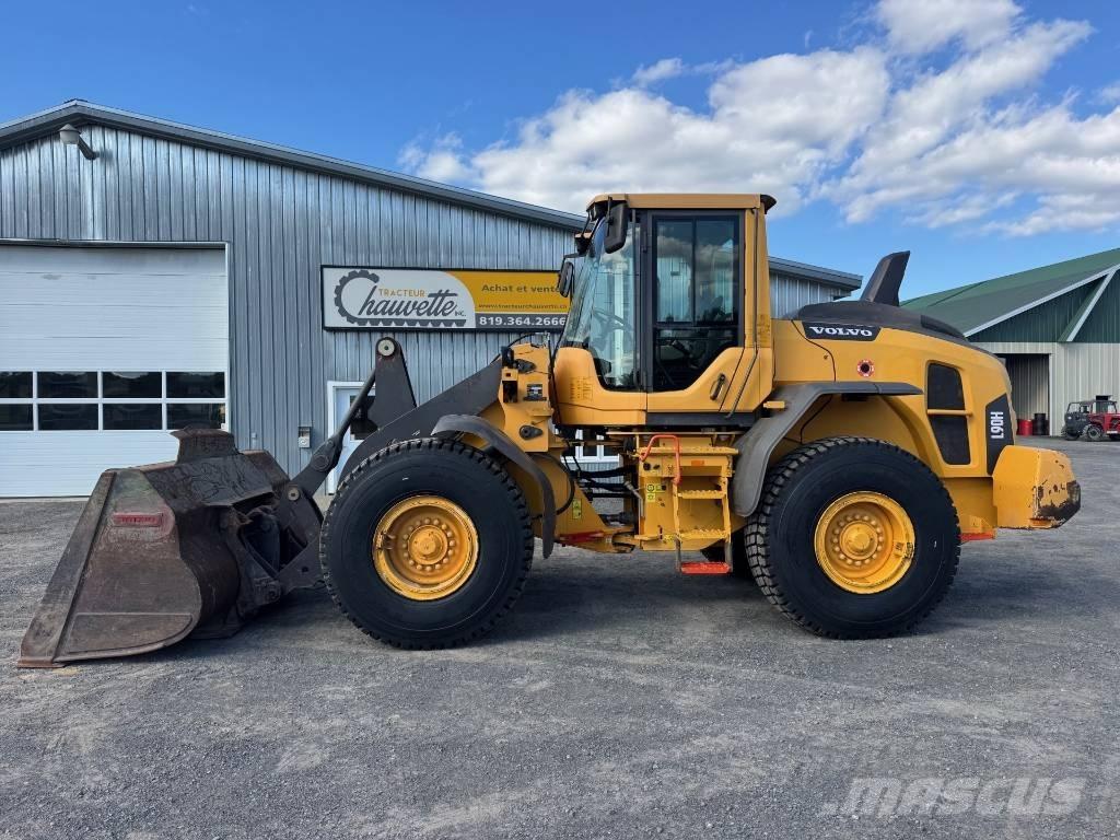 Volvo L 90 H Ładowarki kołowe