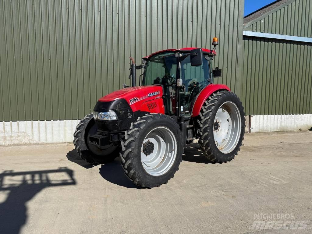 CASE Farmall 105c Ciągniki rolnicze