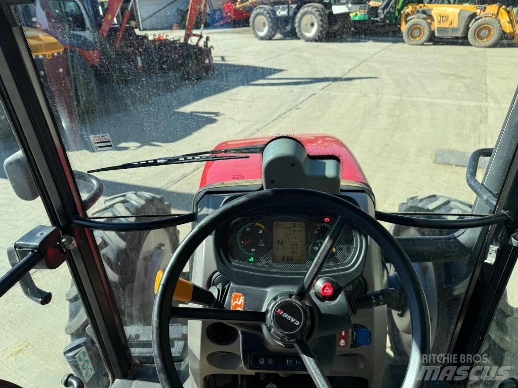 CASE Farmall 105c Ciągniki rolnicze