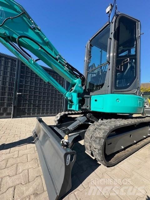 Kobelco SK34SR-7 Minikoparki