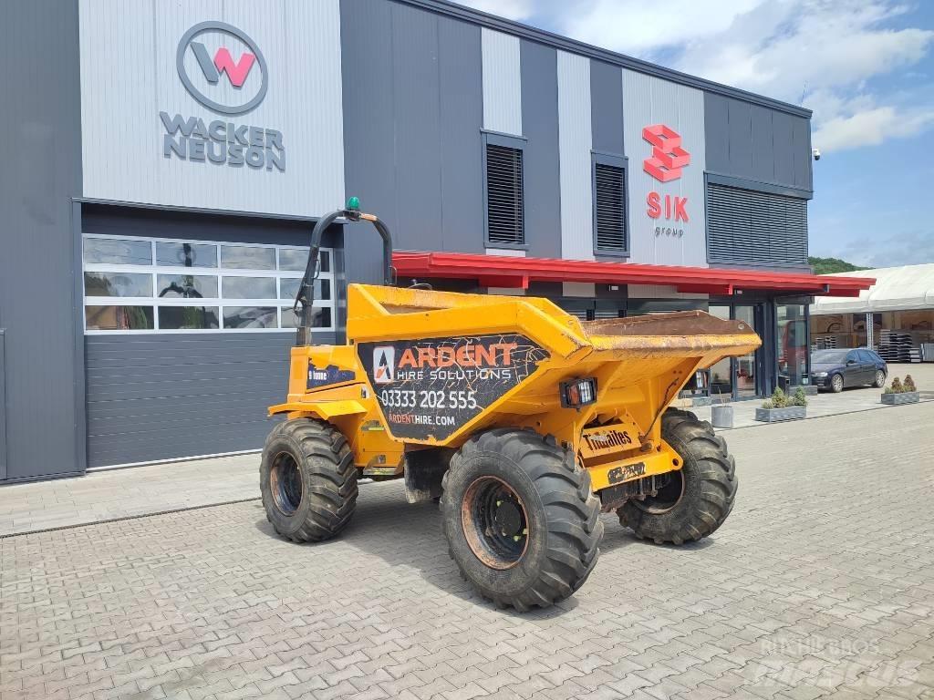 Thwaites 9 tone Wozidła przegubowe
