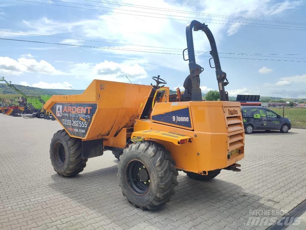 Thwaites 9 tone Wozidła przegubowe