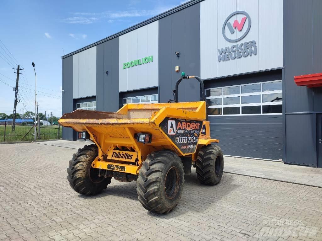 Thwaites 9 tone Wozidła przegubowe