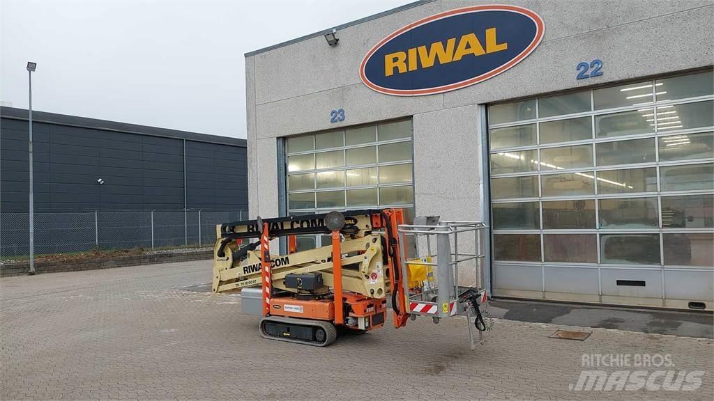 JLG X20J+D Inne podnośniki