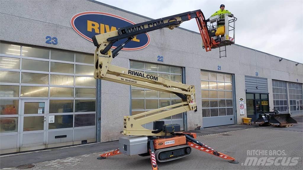 JLG X20J+D Inne podnośniki