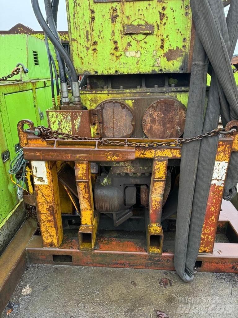  ICE 223 Młoty hydrauliczne