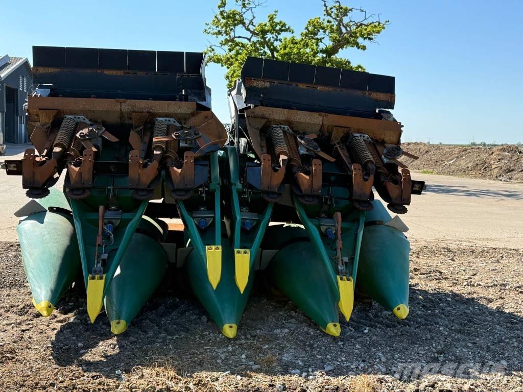 John Deere S 690 i Kombajny zbożowe