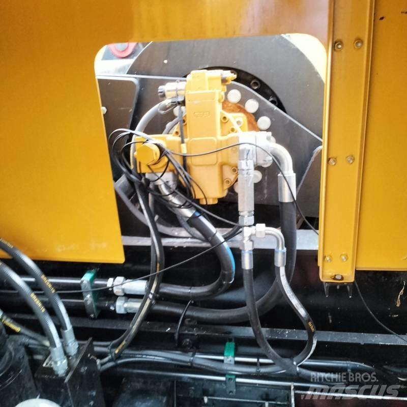Sany SCC 550 E Żurawie gąsienicowe