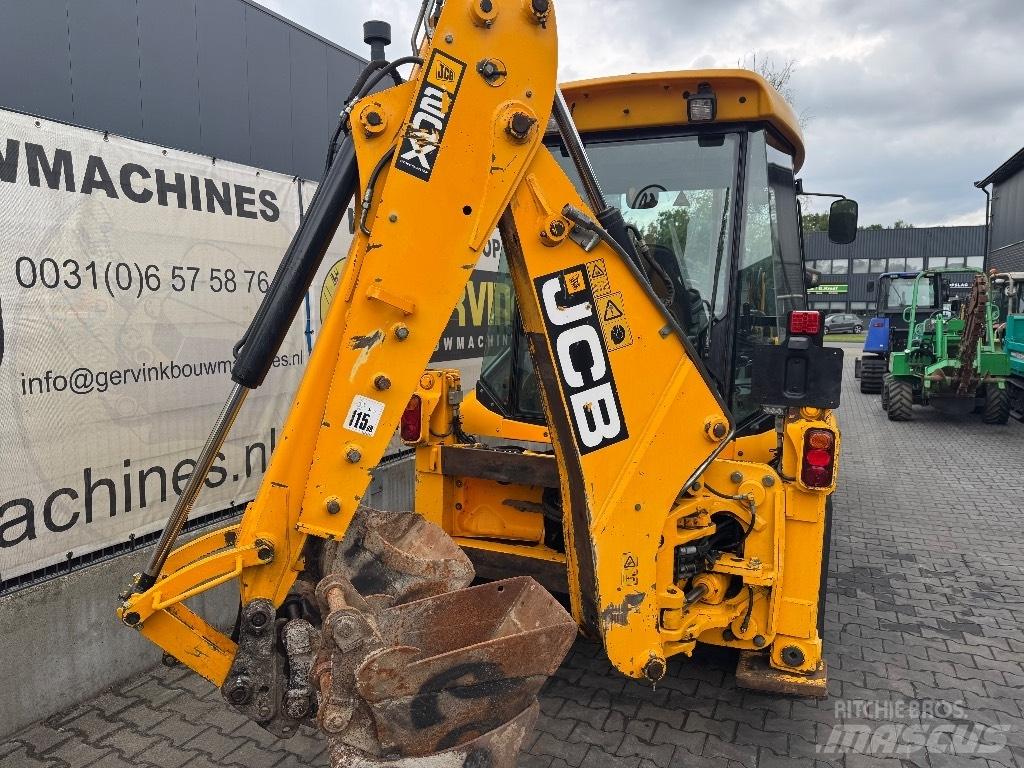 JCB 2 CX Koparko-ładowarki