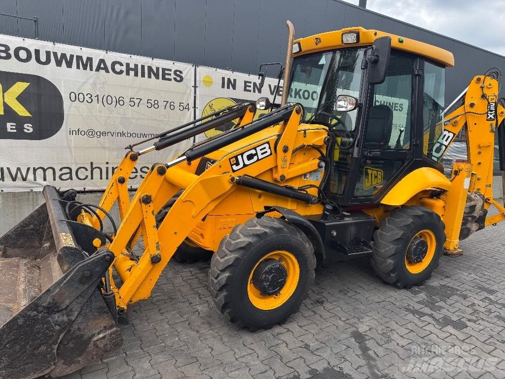 JCB 2 CX Koparko-ładowarki
