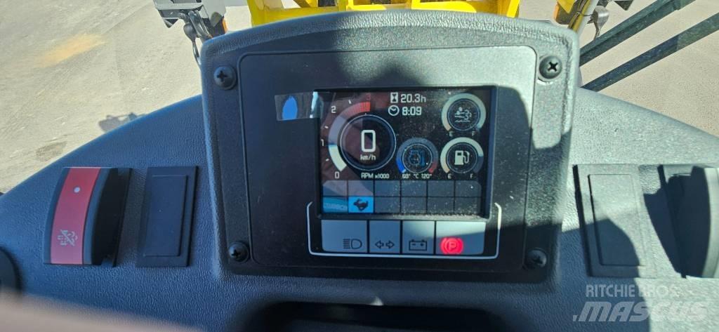 Wacker Neuson WL 60 Ładowarki kołowe