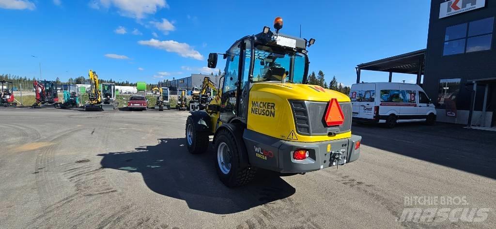 Wacker Neuson WL 60 Ładowarki kołowe