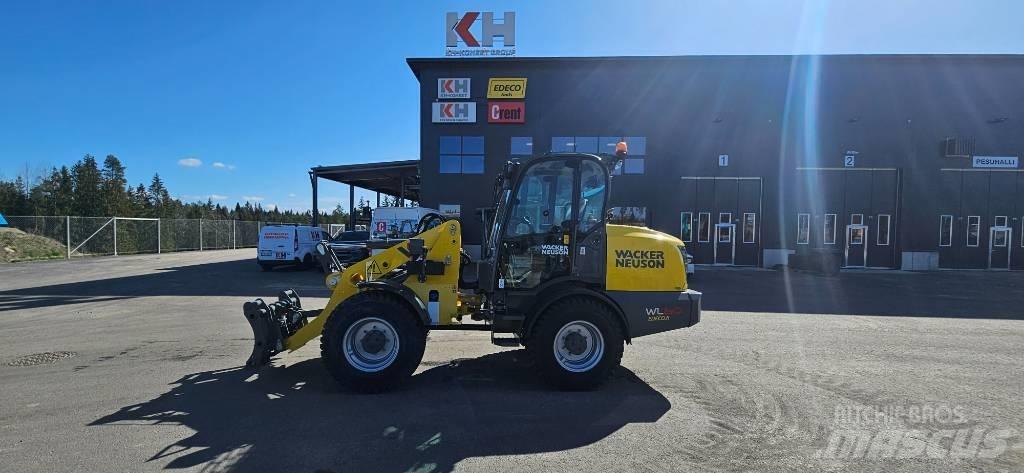 Wacker Neuson WL 60 Ładowarki kołowe