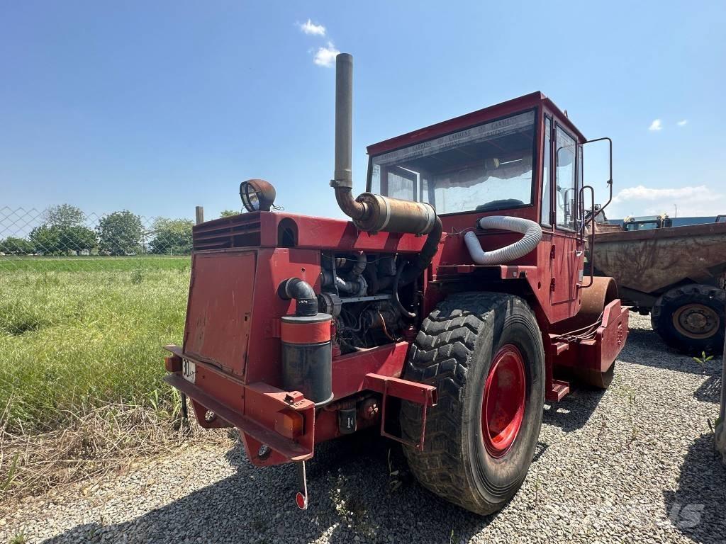 Hamm HW 2304 S Walce jednobębnowe