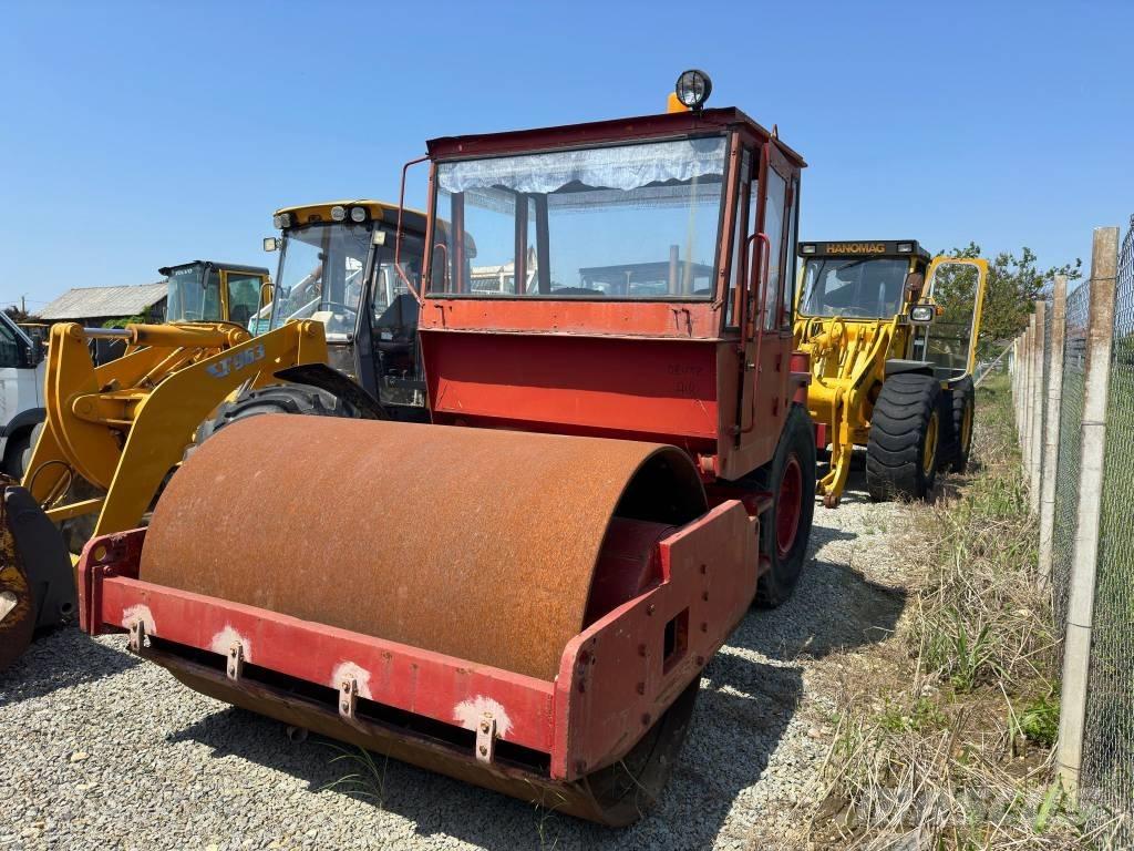 Hamm HW 2304 S Walce jednobębnowe
