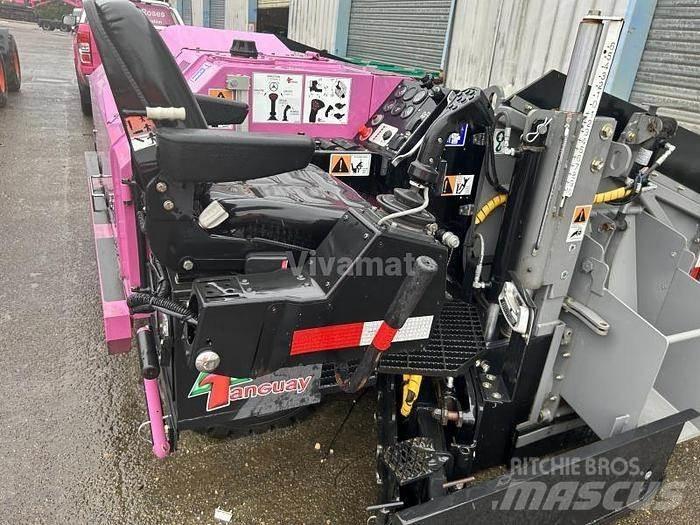 Tanguay WP50 Maszyny budowlane - Inne