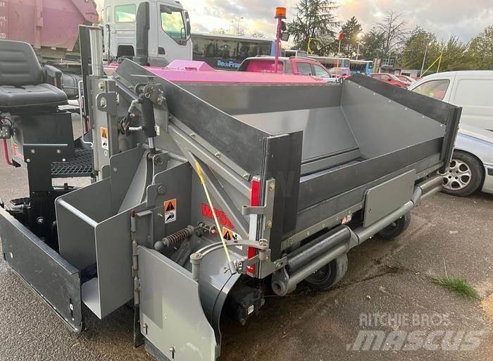 Tanguay WP50 Maszyny budowlane - Inne