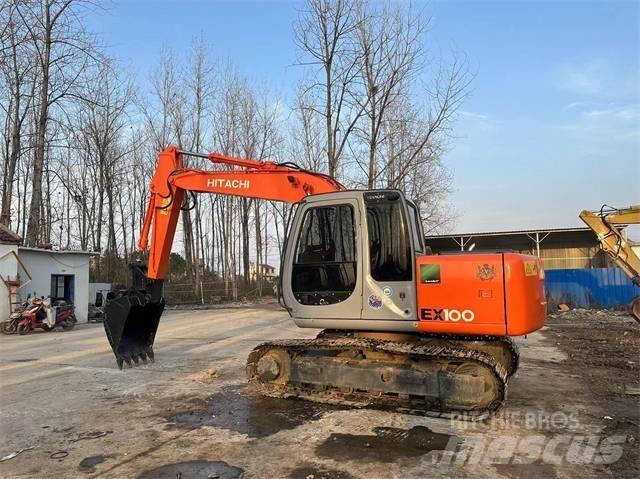 Hitachi EX100-5 Koparki gąsienicowe
